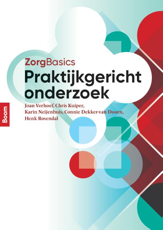 Zorgbasics praktijkgericht onderzoek / ZorgBasics