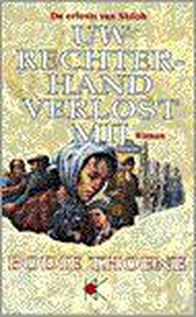 Uw rechterhand verlost mij