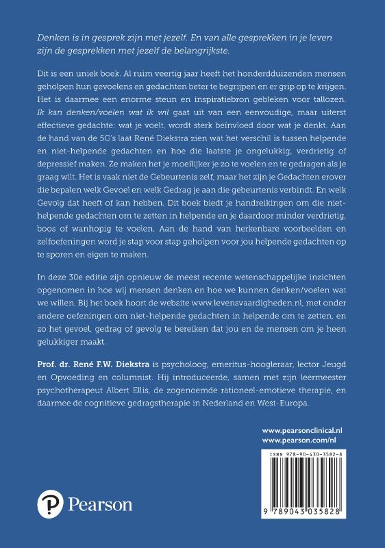 Ik kan denken/voelen wat ik wil achterkant