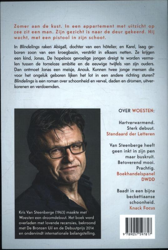 Blindelings achterkant