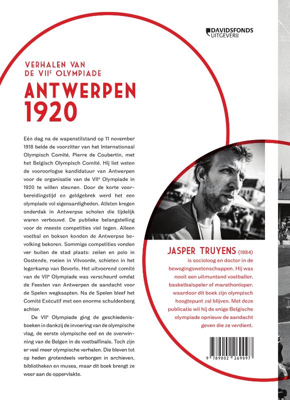 Antwerpen 1920 achterkant