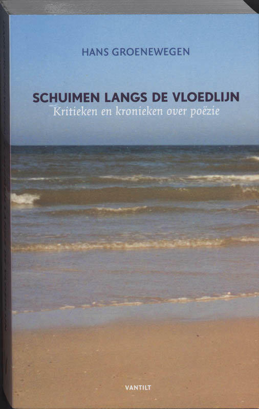 Schuimen Langs De Vloedlijn