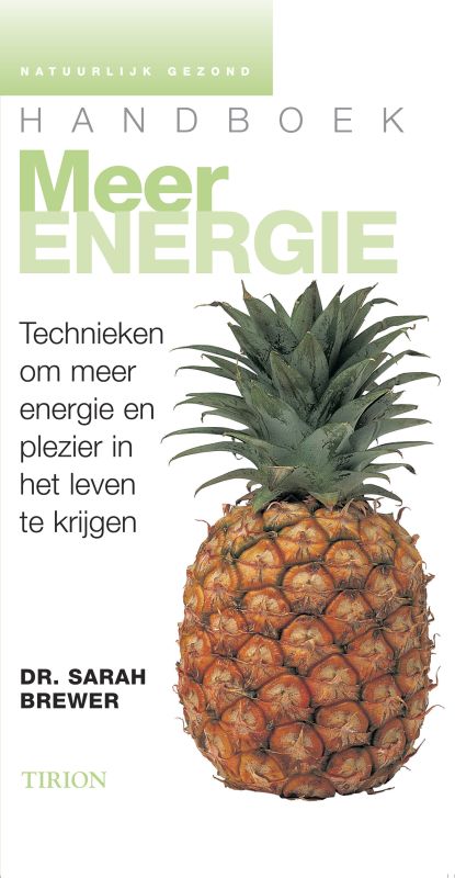 Handboek Meer energie / Natuurlijk gezond