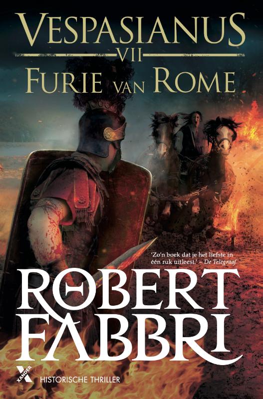 Furie van Rome / Vespasianus / 7