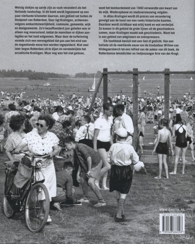 Atlas Kralingen achterkant