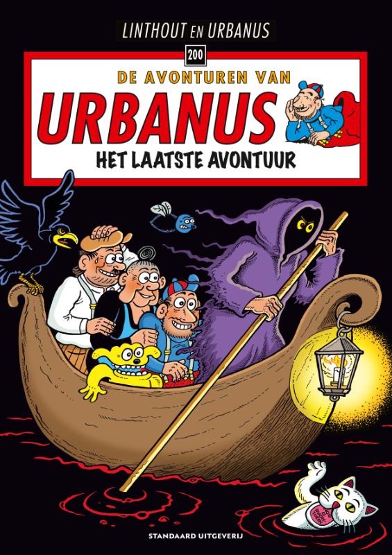 Het laatste avontuur / Urbanus / 200