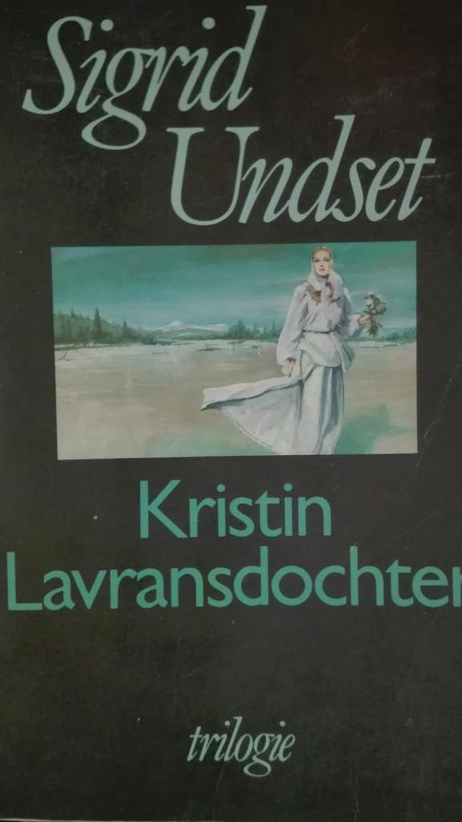 Kristin lavransdochter