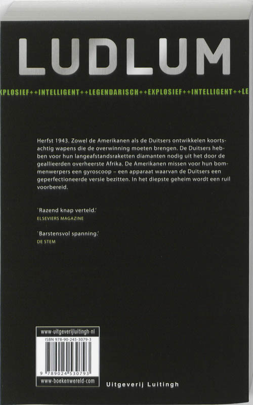 Het Rhinemann spel achterkant