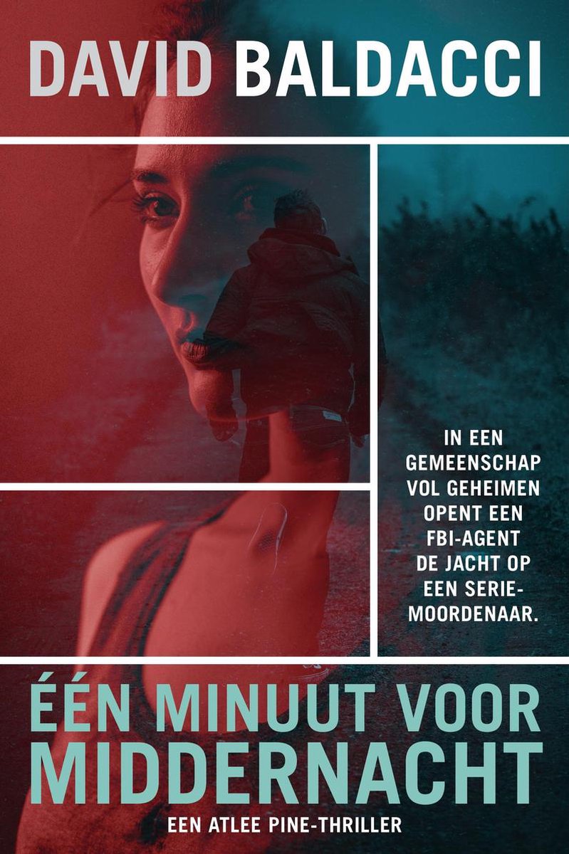 Eén minuut voor middernacht / Atlee Pine / 2