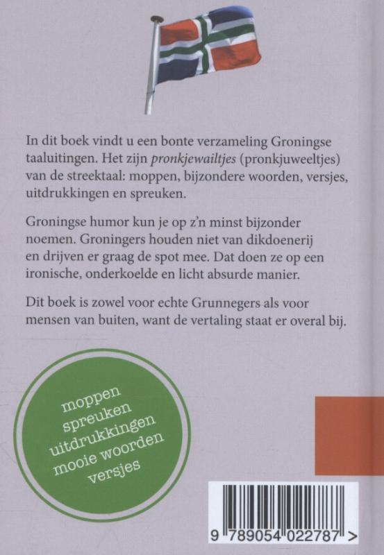 Zol hom wat overkomen wezen? achterkant