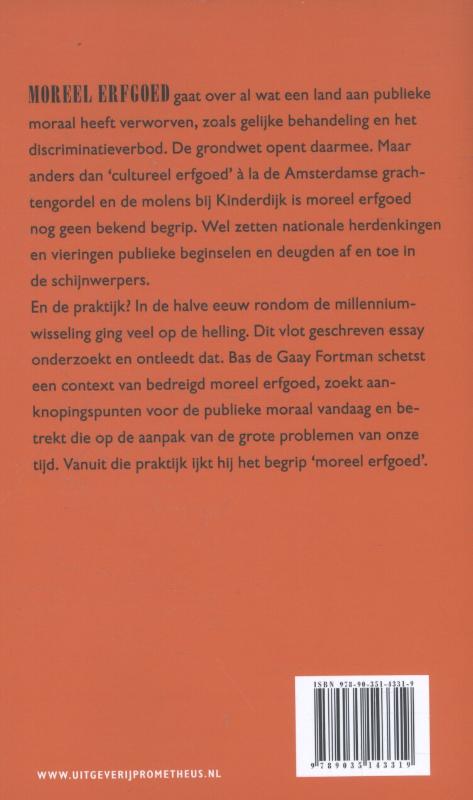 Moreel erfgoed achterkant