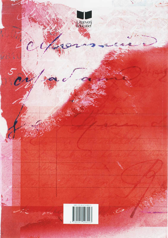 Basisgrammatica Nederlands achterkant