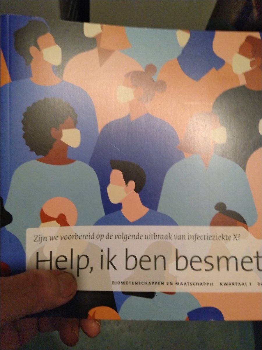 Help, ik ben besmet! / Cahiers bio-wetenschappen en maatschappij