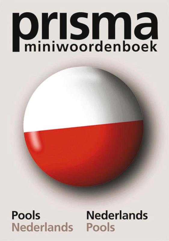 Prisma miniwoordenboek Pools / Prisma mini woordenboeken