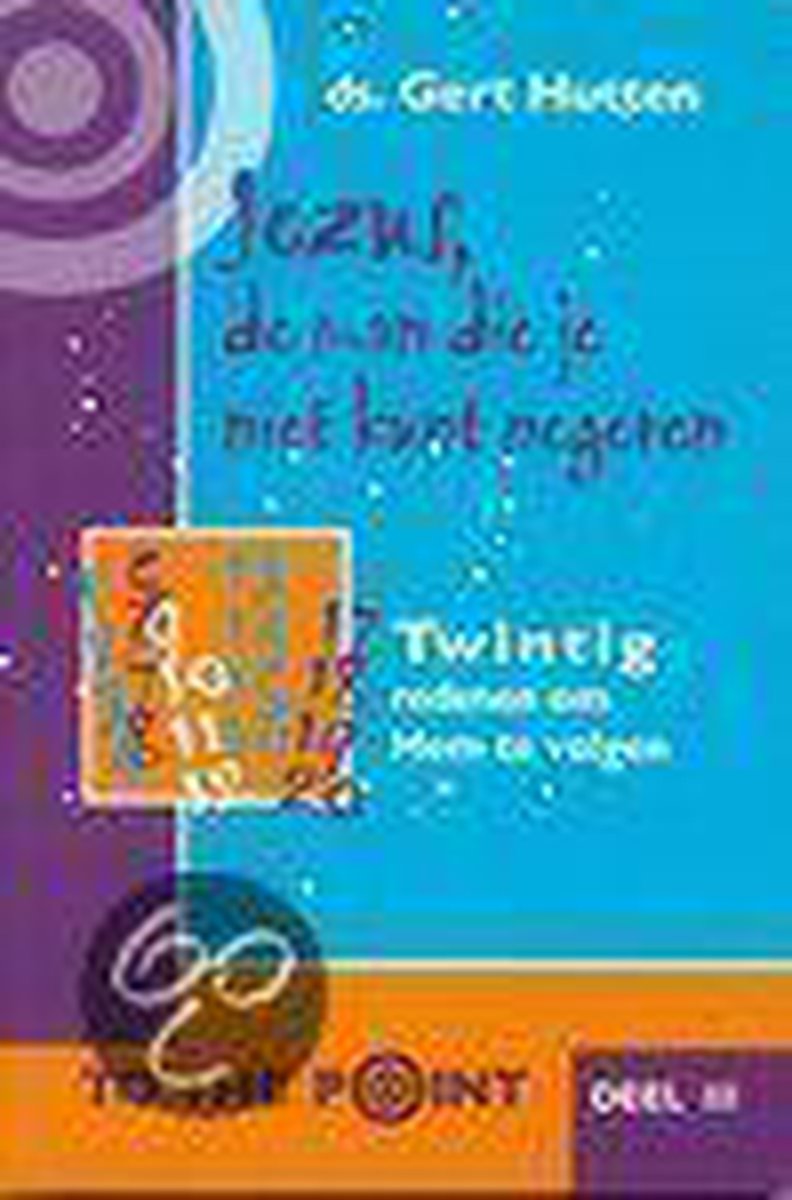 Jezus, de man die je niet kunt negeren / To the point / III