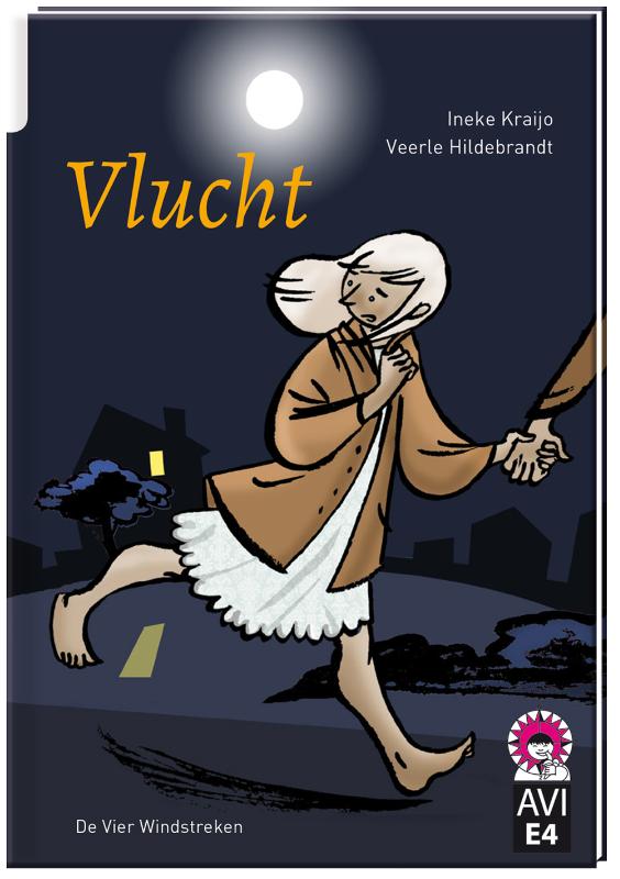 Vlucht / Hoera, ik kan lezen!*