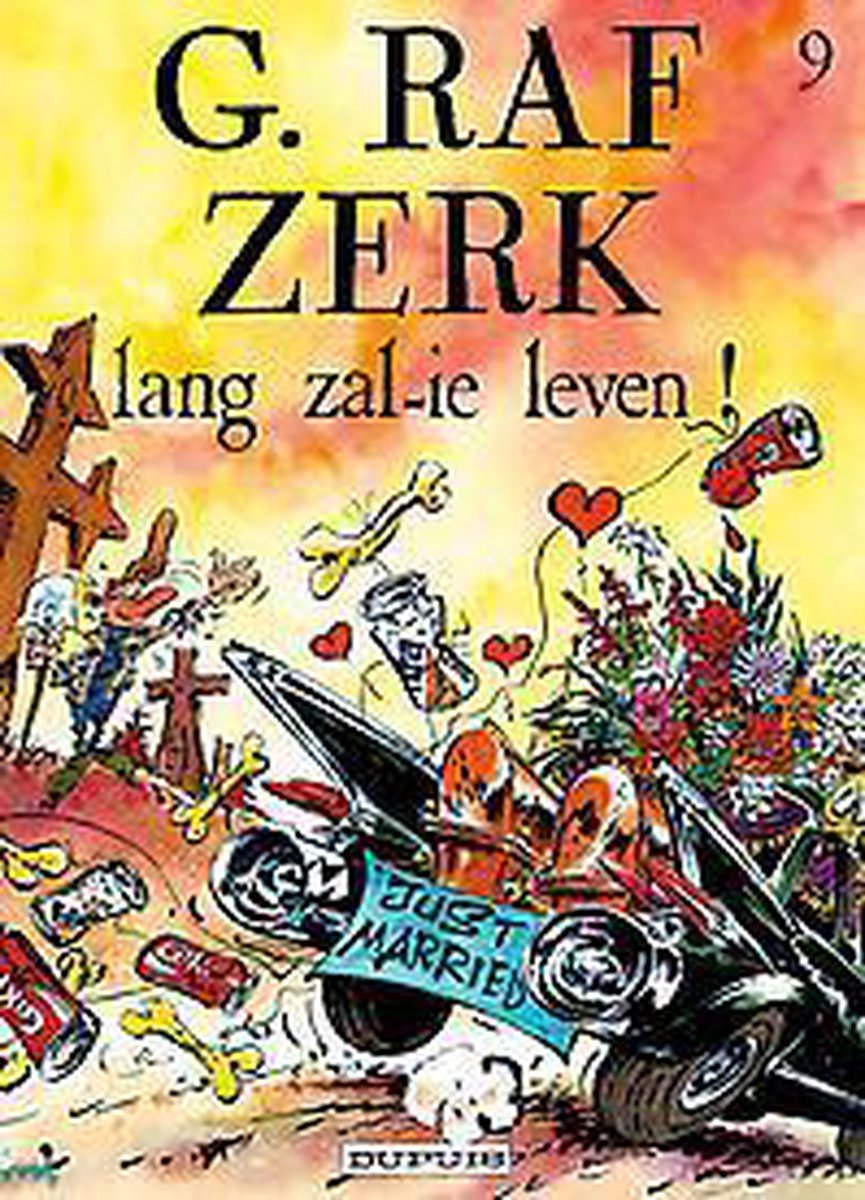 Lang zal-ie leven / G.Raf Zerk / 9