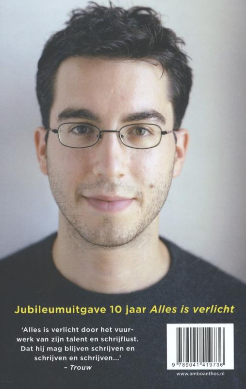 Alles is verlicht achterkant