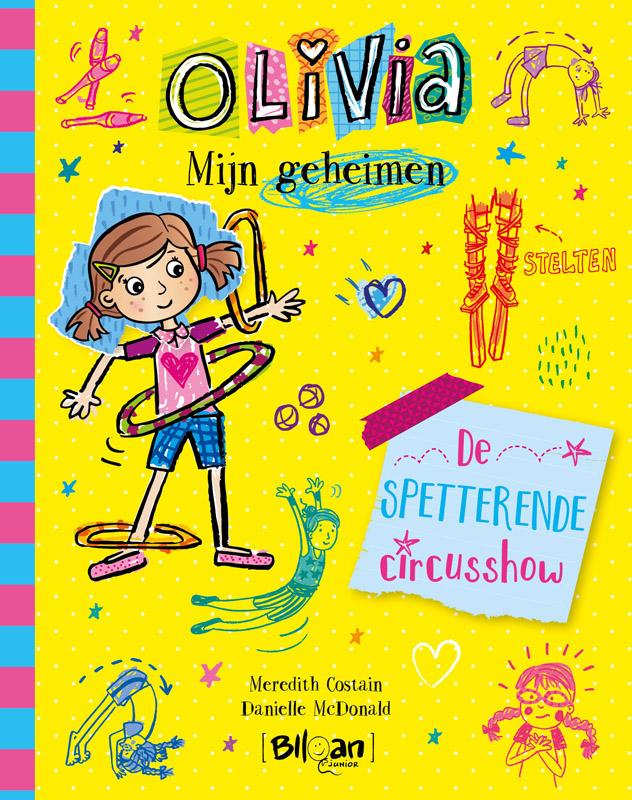 Mijn geheimen / Olivia / 3