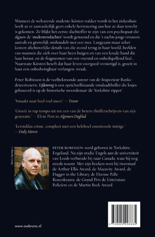 Lijdensweg achterkant