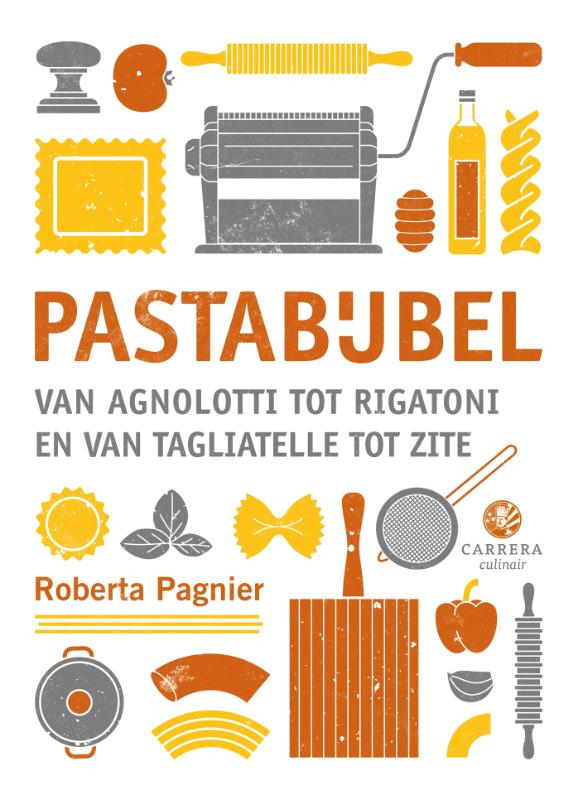 Pastabijbel / Kookbijbels