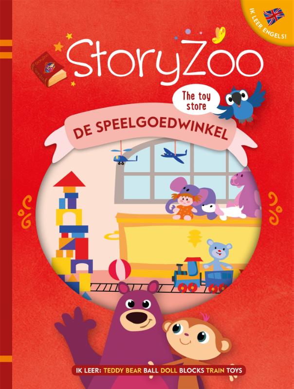 De speelgoedwinkel / StoryZoo