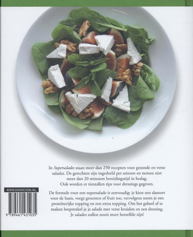 Supersalades achterkant