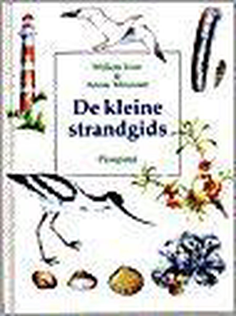 De kleine strandgids