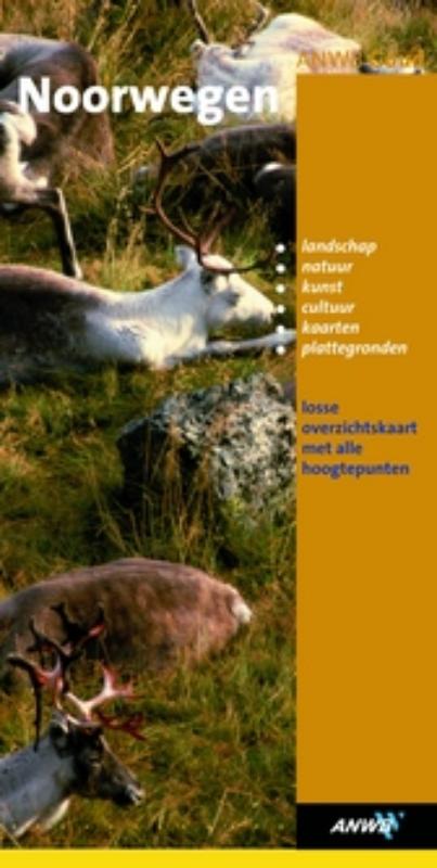 Noorwegen / ANWB goud