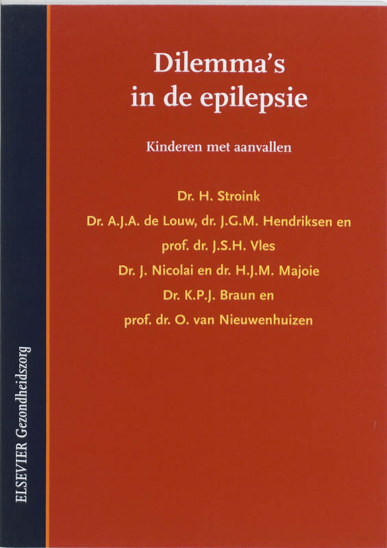 Dilemma's in de epilepsie 3