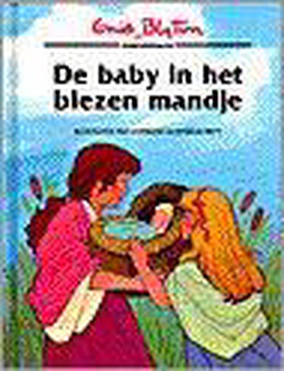 Baby In Het Biezen Mandje