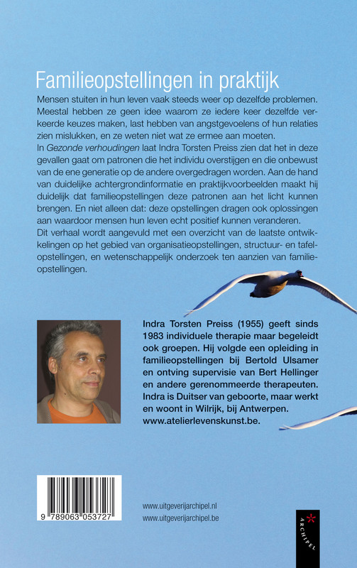 Gezonde Verhoudingen achterkant