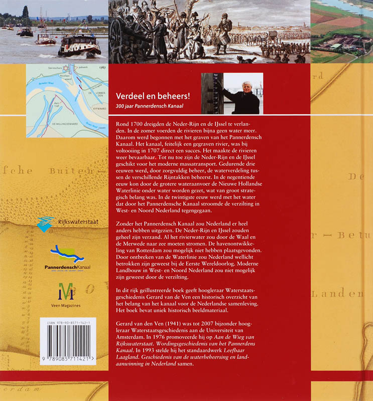 Verdeel en beheers achterkant