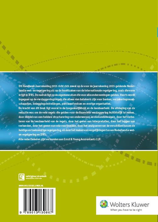 Handboek jaarrekening 2015 achterkant