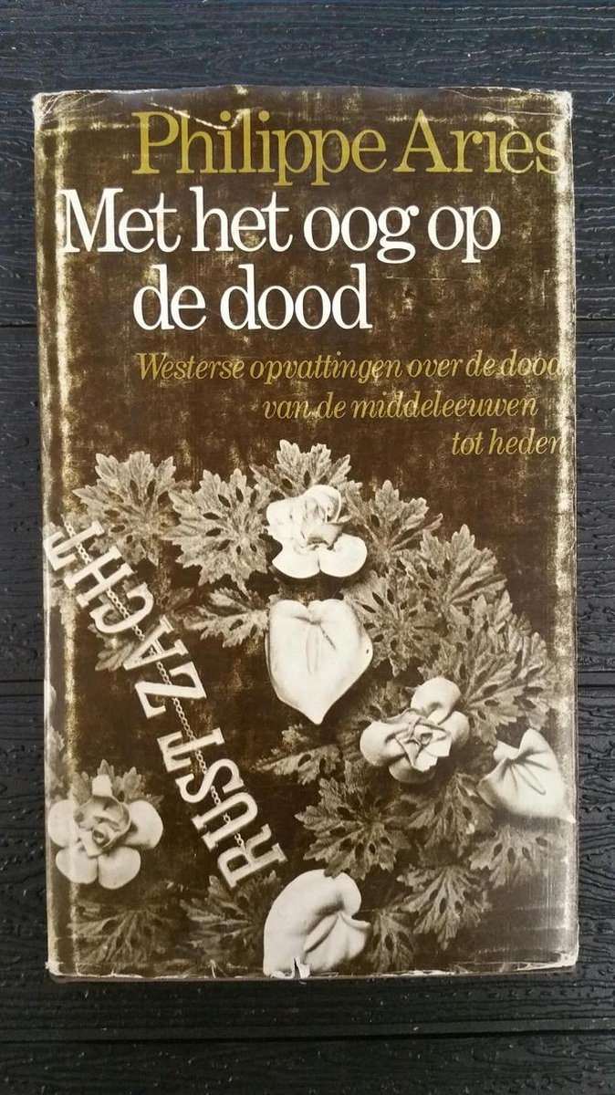 Met het oog op de dood