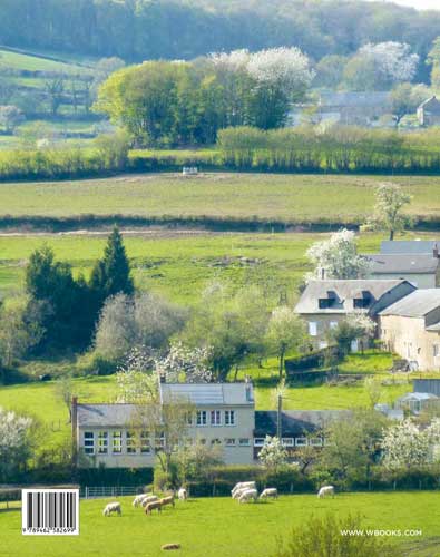 Flora - Schilderijen achterkant