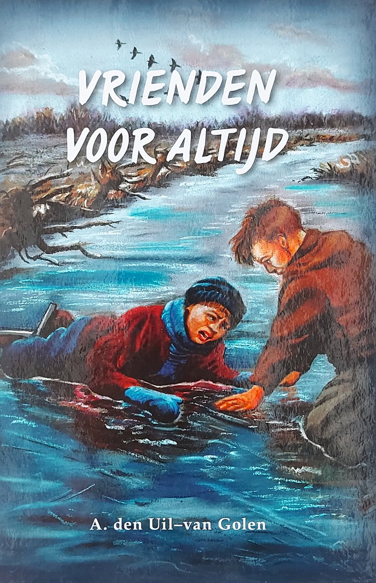 Vrienden voor altijd