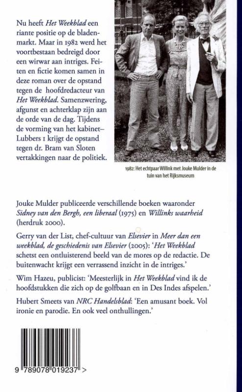 Het Weekblad achterkant