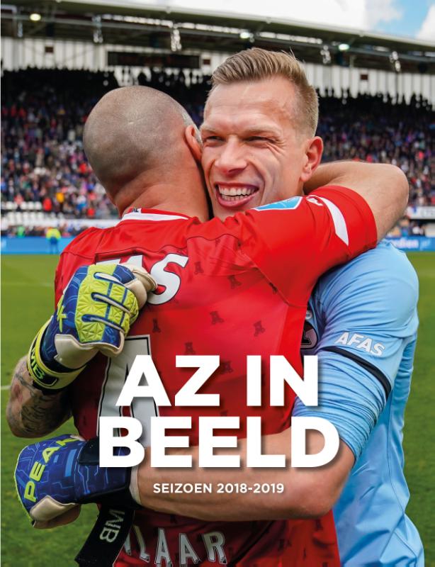AZ in Beeld 1 -   AZ in Beeld Seizoen 2018 / 2019