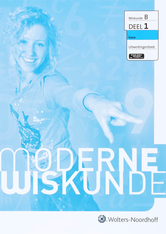 Uitwerkingen b 1 havo moderne wiskunde