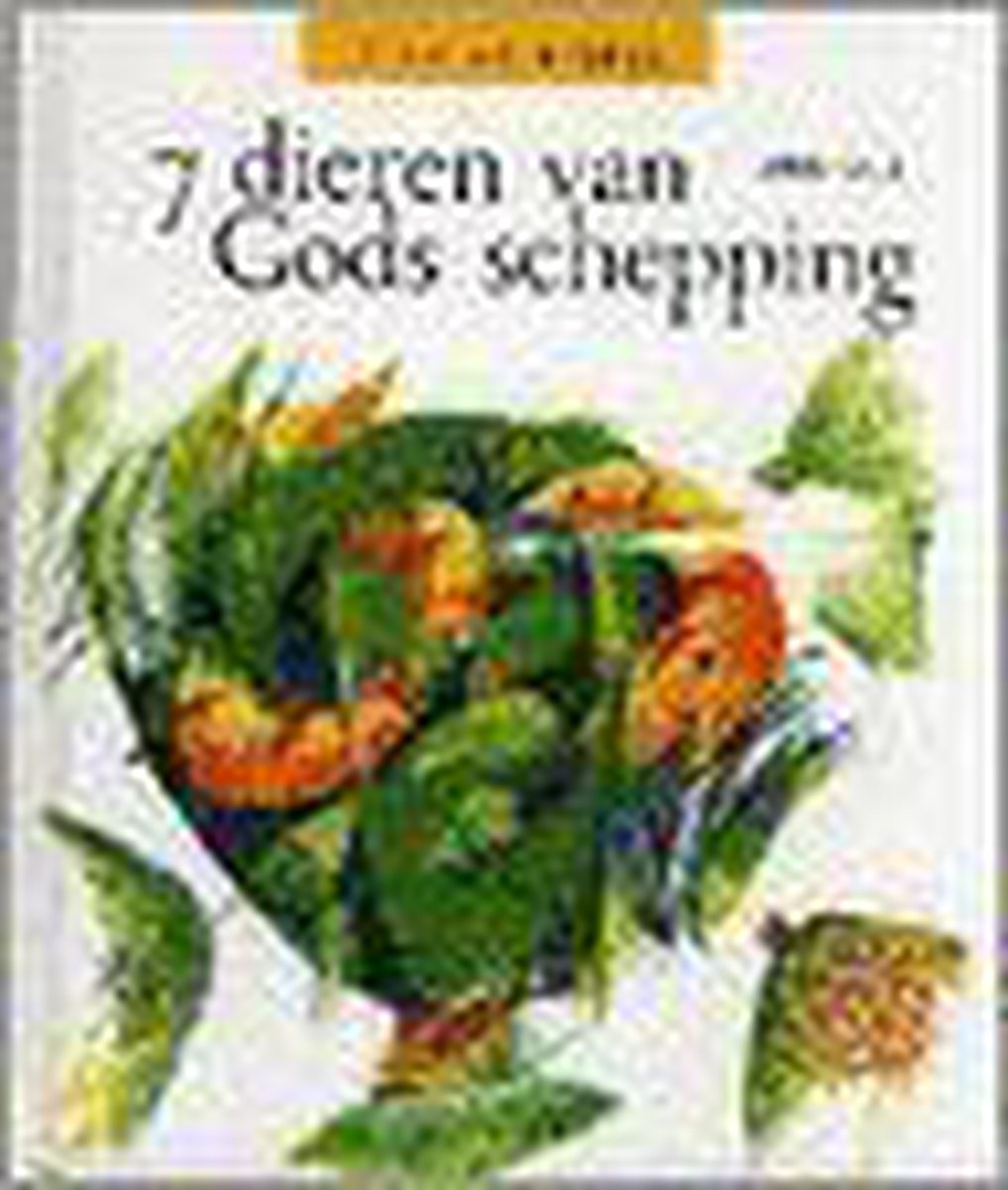 7 dieren van Gods schepping / 7 in de bijbel / 6