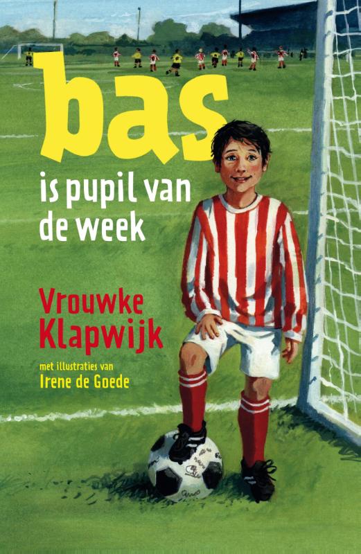 Bas is pupil van de week