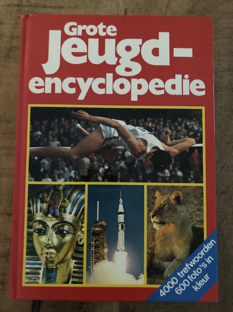 Grote jeugdencyclopedie