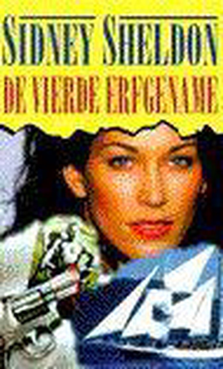 De vierde erfgename / Parel pockets