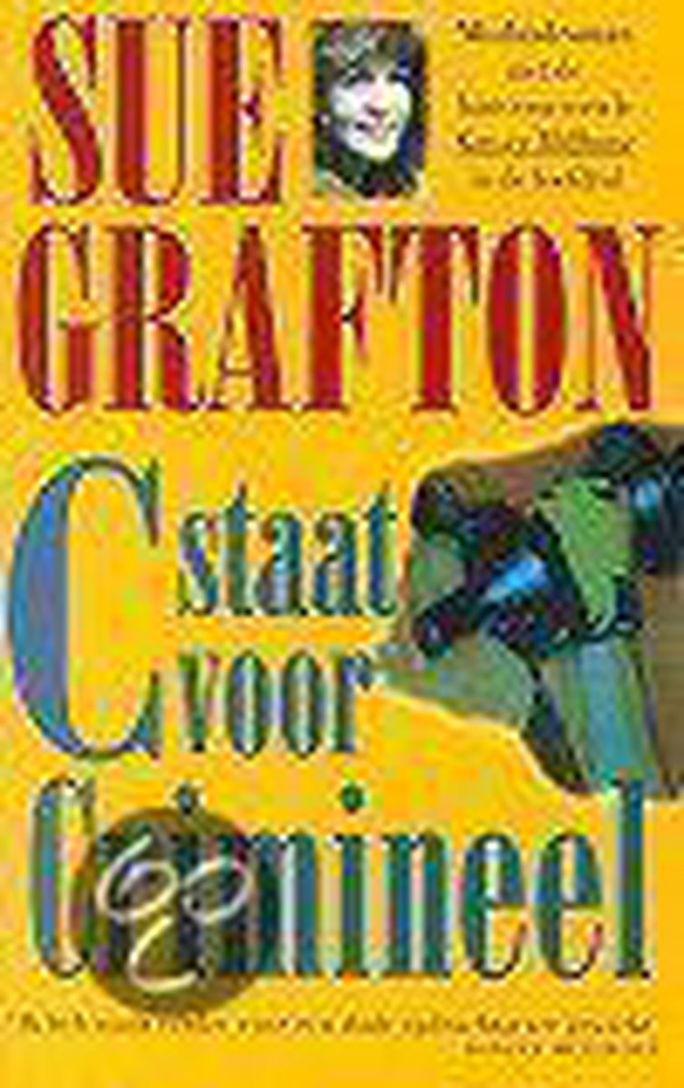 C staat voor crimineel / Parel pockets