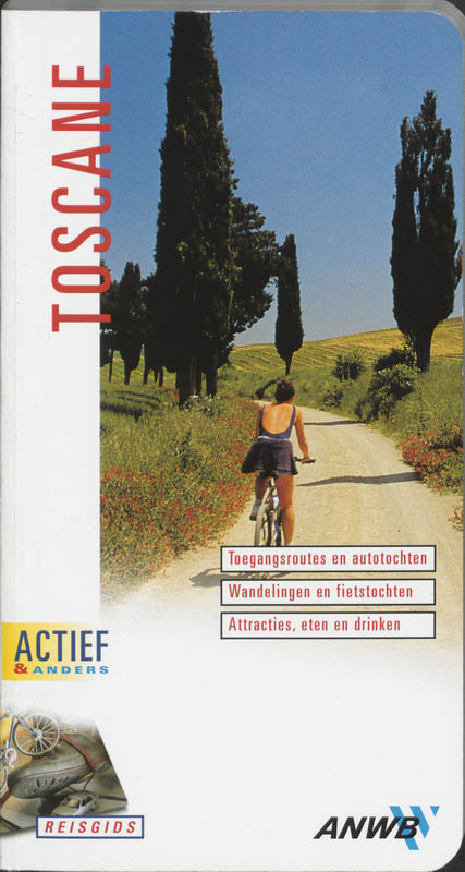Toscane / ANWB actief & anders