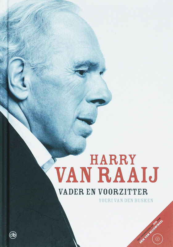 Harry van Raaij vader en voorzitter + dvd