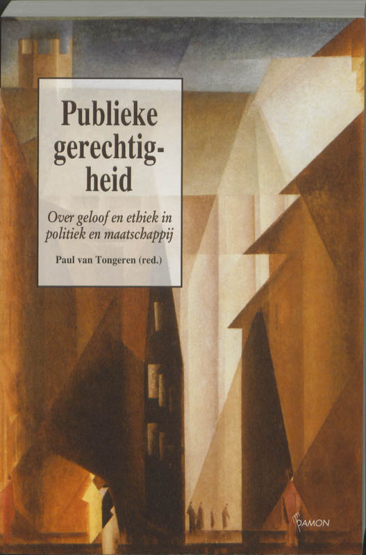 Publieke gerechtigheid / CvE Boekenreeks / 18