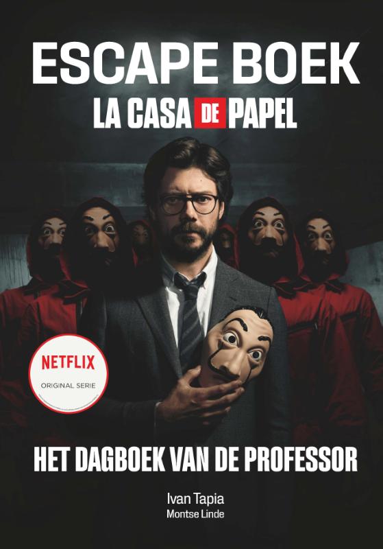 La casa de papel - Escape boek