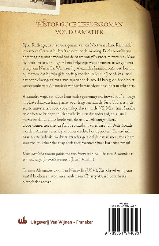 Het hart als inzet achterkant